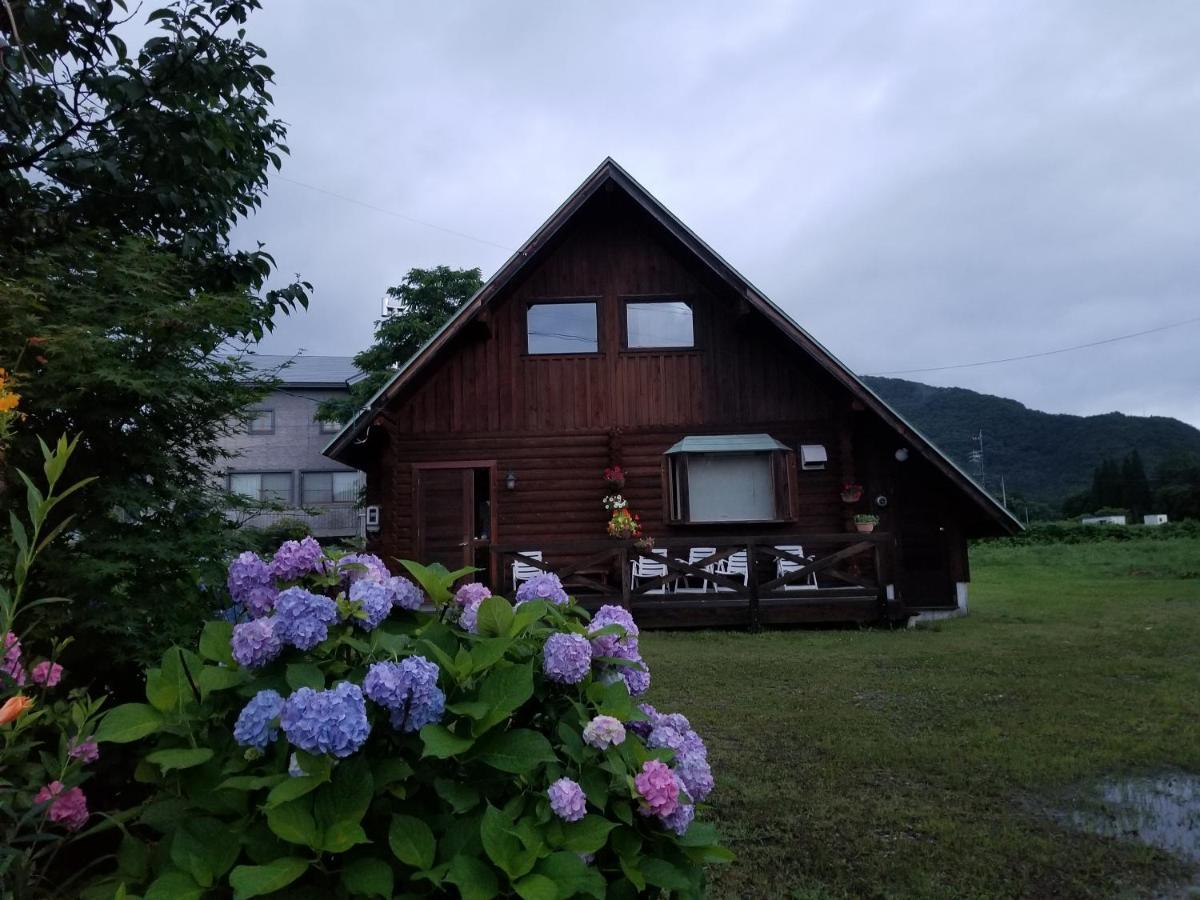Log Cottage Villa Happo Χακούμπα Εξωτερικό φωτογραφία