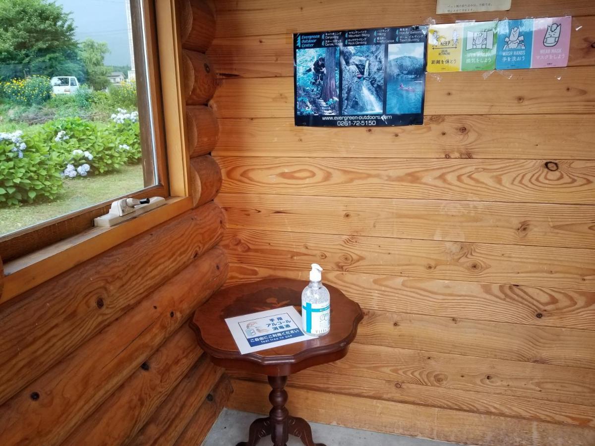 Log Cottage Villa Happo Χακούμπα Εξωτερικό φωτογραφία