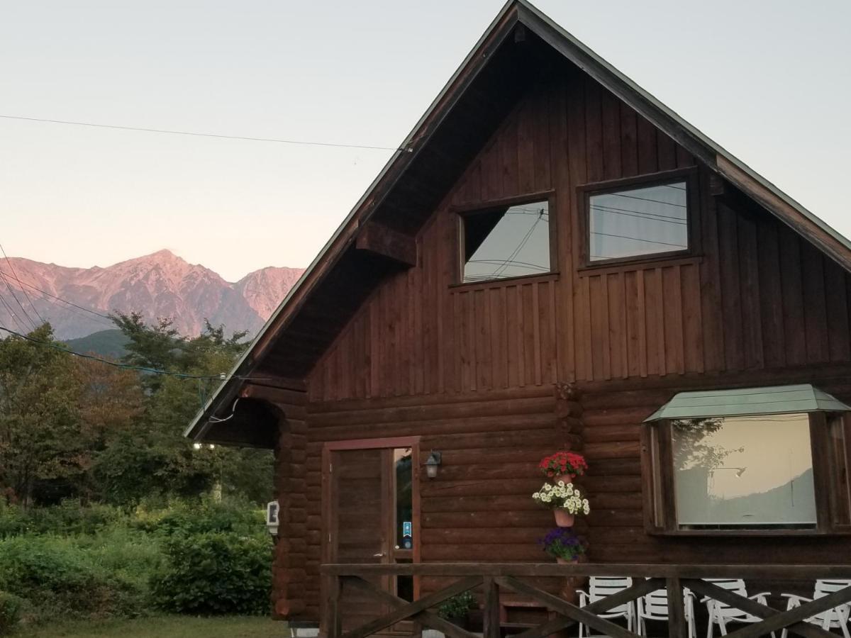 Log Cottage Villa Happo Χακούμπα Εξωτερικό φωτογραφία