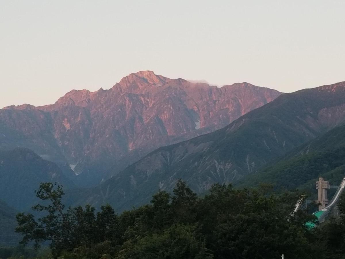 Log Cottage Villa Happo Χακούμπα Εξωτερικό φωτογραφία