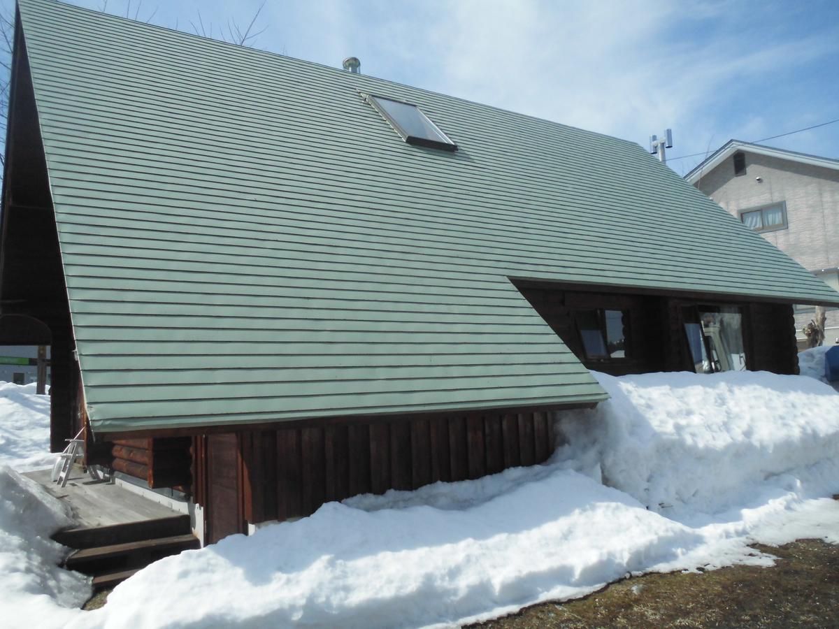 Log Cottage Villa Happo Χακούμπα Εξωτερικό φωτογραφία