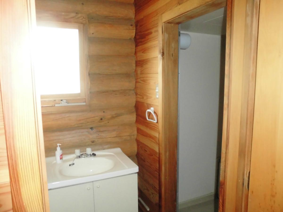 Log Cottage Villa Happo Χακούμπα Εξωτερικό φωτογραφία