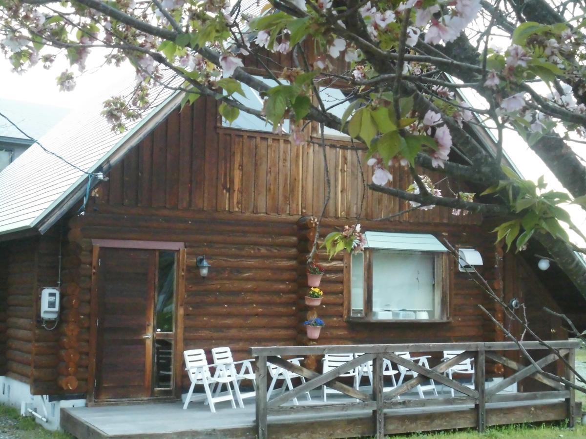Log Cottage Villa Happo Χακούμπα Εξωτερικό φωτογραφία