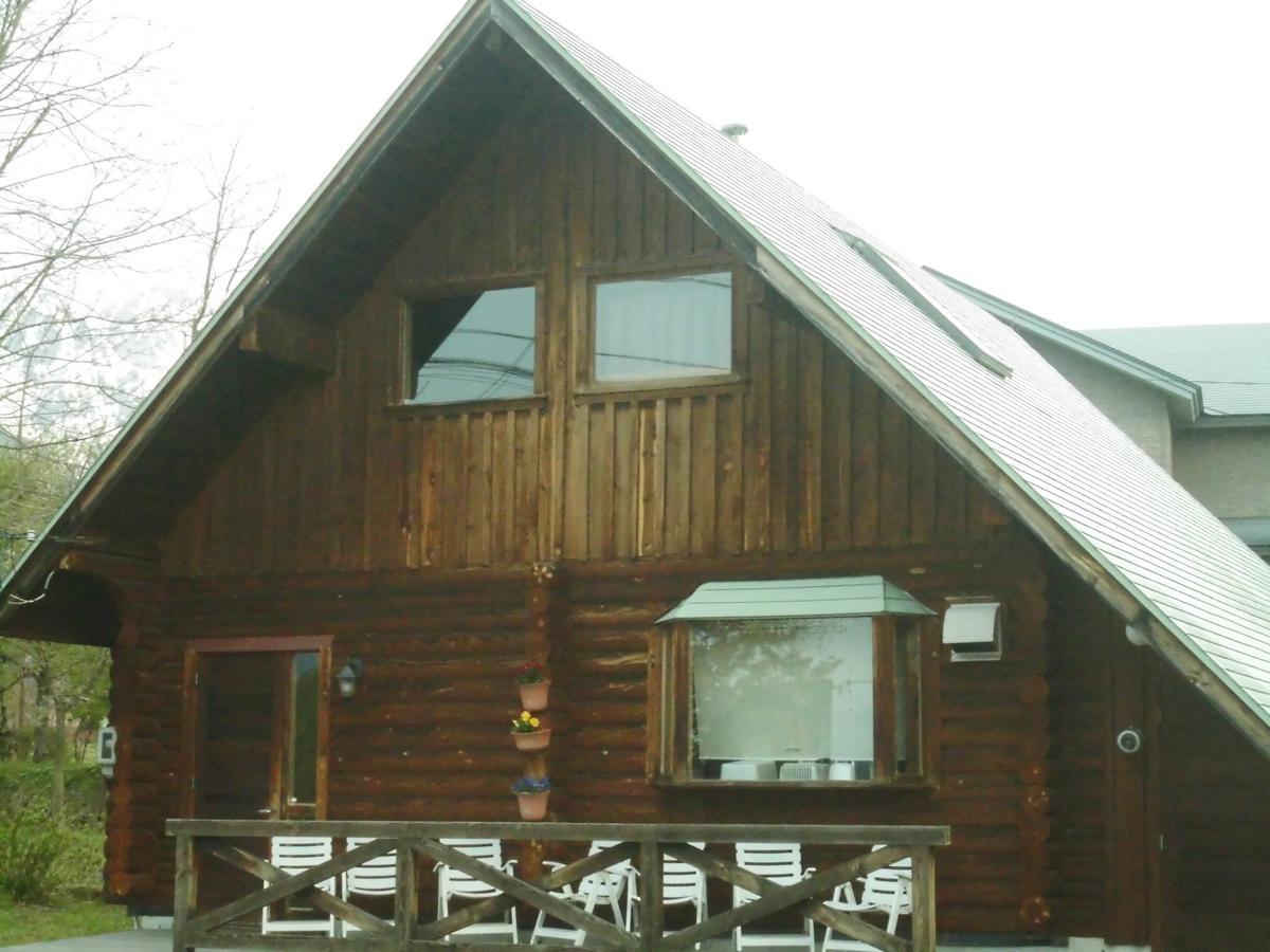 Log Cottage Villa Happo Χακούμπα Εξωτερικό φωτογραφία