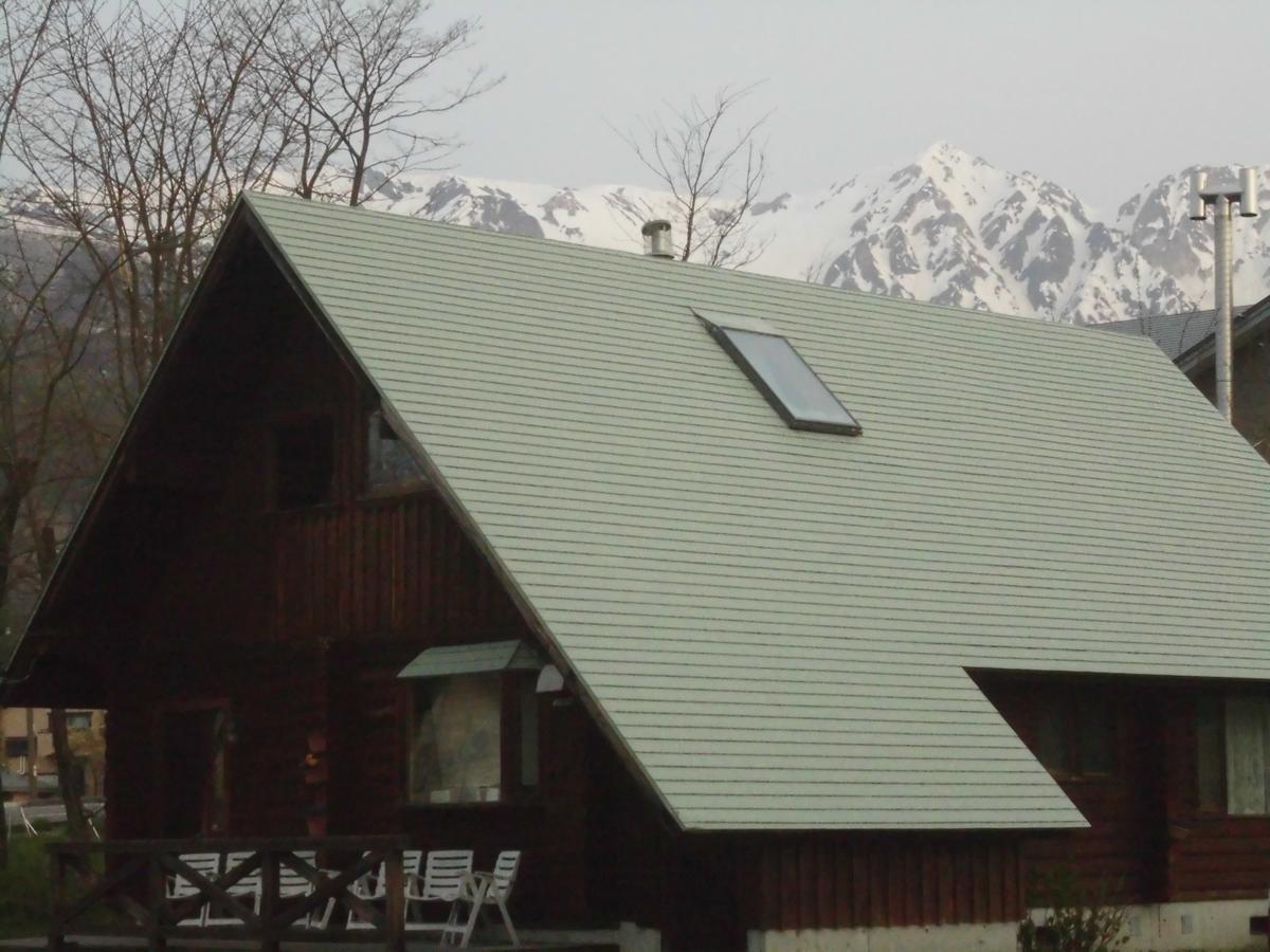 Log Cottage Villa Happo Χακούμπα Εξωτερικό φωτογραφία