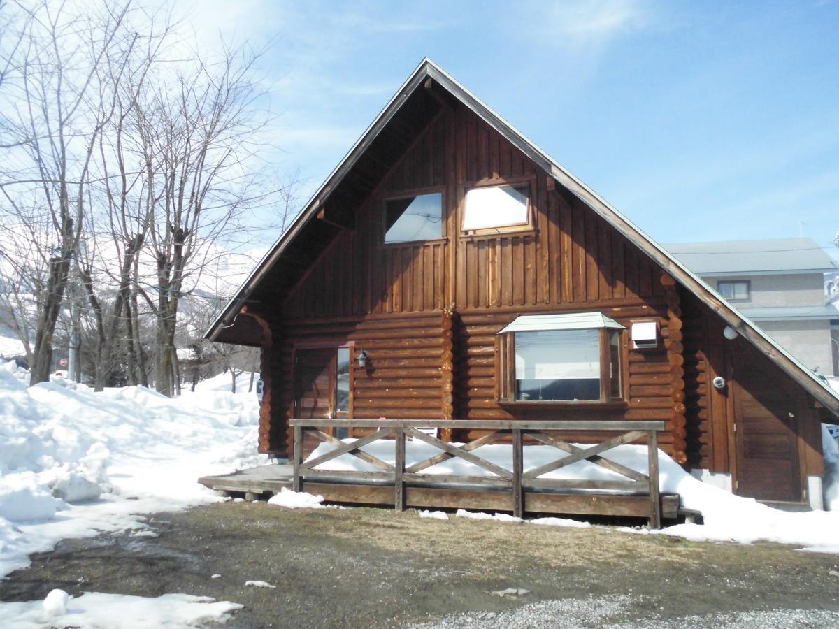 Log Cottage Villa Happo Χακούμπα Εξωτερικό φωτογραφία